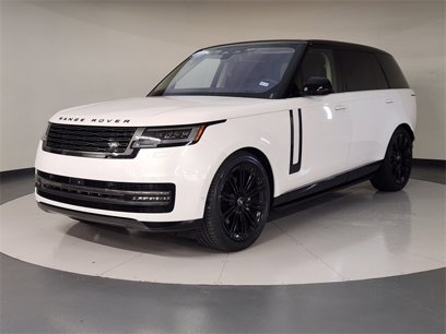 Used 2023 Land Rover Range Rover Long Wheelbase SE