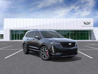 New 2025 Cadillac XT6 Sport