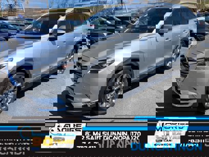 Used 2021 MAZDA CX-9 Grand Touring