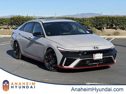 New 2025 Hyundai Elantra N
