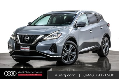 Used 2023 Nissan Murano Platinum w/ Cargo Package