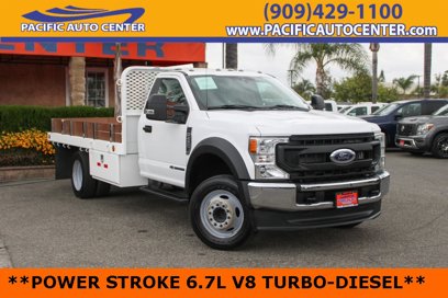 Used 2021 Ford F450 XL w/ Power Equipment Group