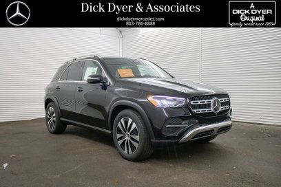 New 2025 Mercedes-Benz GLE 450e 4MATIC