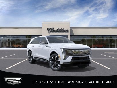 New 2025 Cadillac Escalade IQ Sport 1