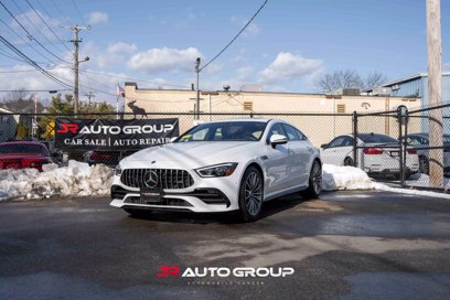 Used 2019 Mercedes-Benz AMG GT 53
