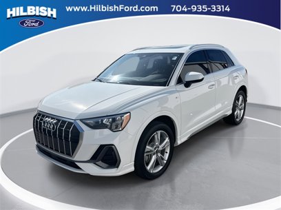 Used 2022 Audi Q3 2.0T Premium w/ Convenience Package