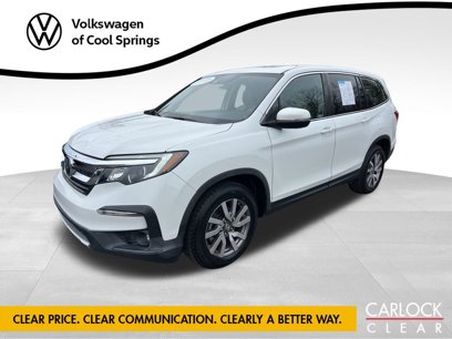 Used 2021 Honda Pilot EX-L