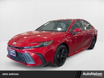New 2025 Toyota Camry SE
