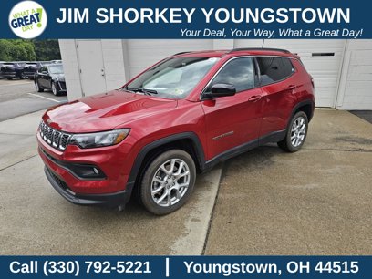 Used 2024 Jeep Compass Latitude