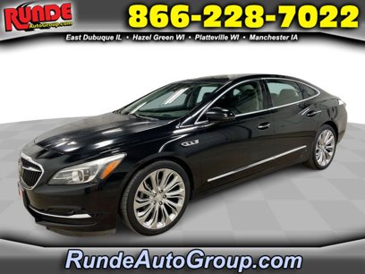 Used 2017 Buick LaCrosse Premium w/ Sun and Shade Package