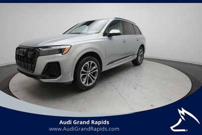 Used 2025 Audi Q7 2.0T Premium Plus w/ Premium Plus Package