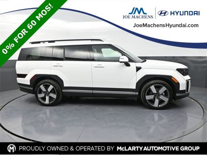 New 2025 Hyundai Santa Fe Limited
