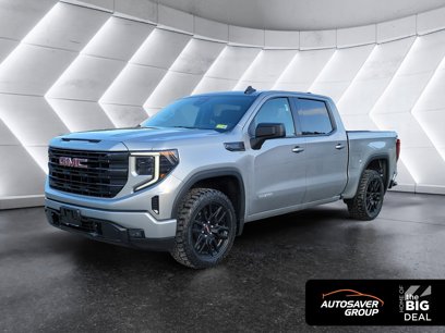 Used 2024 GMC Sierra 1500 Elevation
