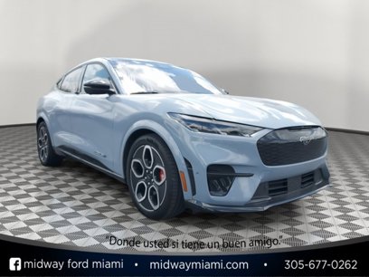 Certified 2024 Ford Mustang Mach-E GT