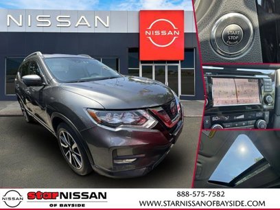 Certified 2019 Nissan Rogue SL