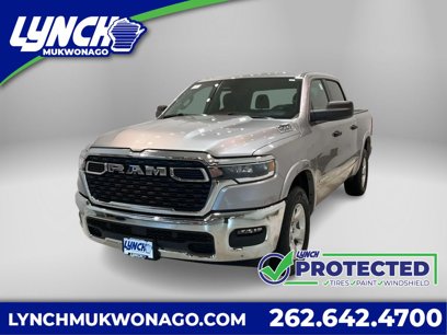 New 2025 RAM 1500 Big Horn