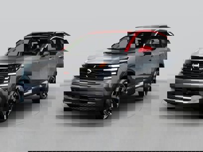 New 2025 Nissan Kicks SR