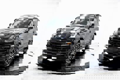 Certified 2021 Porsche Cayenne