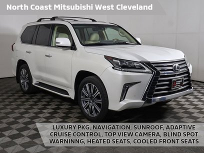 Used 2016 Lexus LX 570 4WD