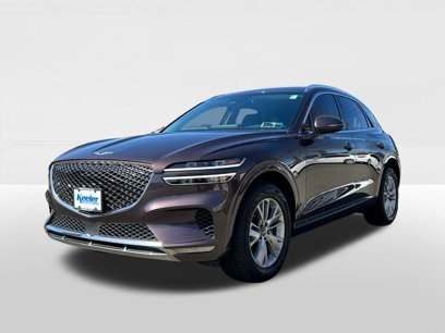 Used 2022 Genesis GV70 2.5T