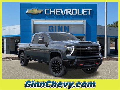 New 2026 Chevrolet Silverado 2500 LT w/ Trail Boss Package