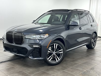 Used 2022 BMW X7 xDrive40i w/ M Sport Package