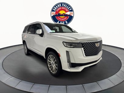 Used 2022 Cadillac Escalade Luxury