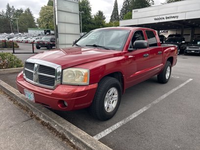 Used 2007 Dodge Dakota SLT w/ Trailer Tow Group