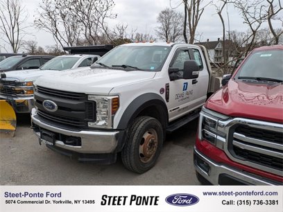 Used 2019 Ford F450 XL w/ XL Value Package
