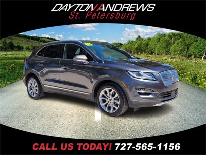Used 2019 Lincoln MKC Select w/ Select Plus Package
