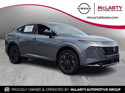 New 2025 Nissan Murano Platinum