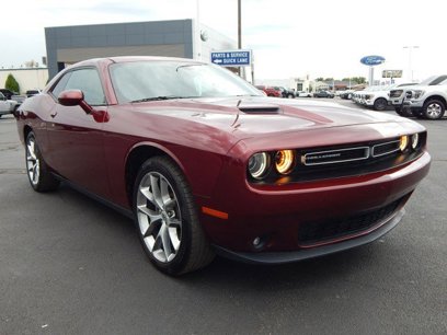 Used 2020 Dodge Challenger SXT w/ Plus Package