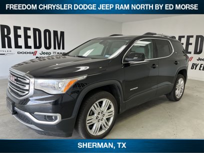 Used 2018 GMC Acadia SLT