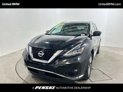 Used 2021 Nissan Murano SL