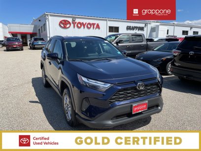 Certified 2023 Toyota RAV4 XLE