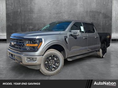 New 2024 Ford F150 XLT w/ Equipment Group 302A MID