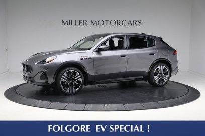 New 2025 Maserati Grecale Folgore