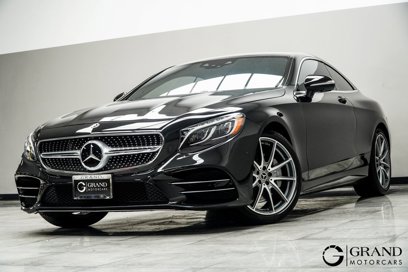 Used 2021 Mercedes-Benz S 560 4MATIC Coupe