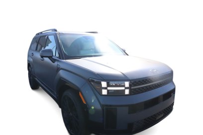New 2025 Hyundai Santa Fe Calligraphy