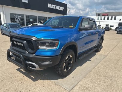Used 2023 RAM 1500 Rebel w/ Rebel Level 1 Equipment Group