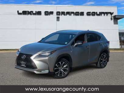 Used 2017 Lexus NX 200t F Sport