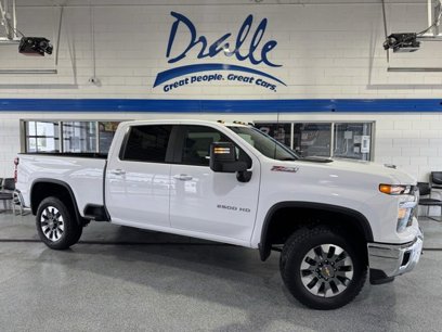 New 2025 Chevrolet Silverado 2500 LT w/ All Star Edition