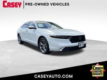 Used 2024 Honda Accord EX