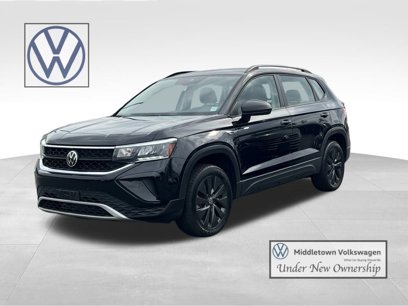 Certified 2022 Volkswagen Taos S