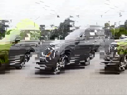 Used 2022 Hyundai Palisade Limited