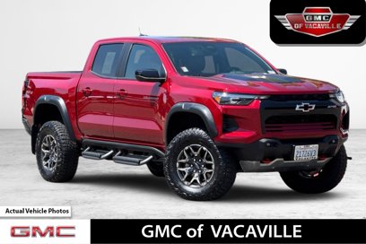 Used 2023 Chevrolet Colorado ZR2 w/ ZR2 Convenience Package III