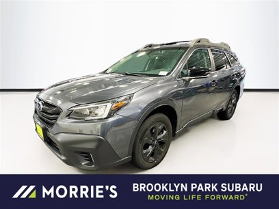 Used 2021 Subaru Outback Onyx Edition XT