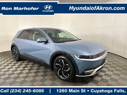 Certified 2024 Hyundai Ioniq 5 SEL
