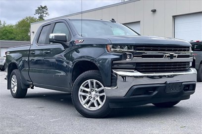 Used 2019 Chevrolet Silverado 1500 LT w/ All-Star Edition