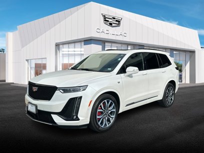 Certified 2024 Cadillac XT6 Sport w/ Platinum Package